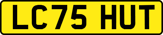 LC75HUT