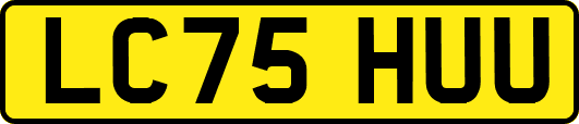LC75HUU