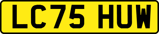 LC75HUW