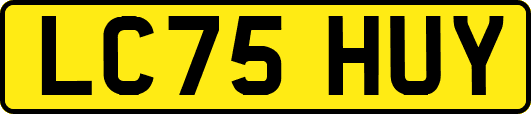 LC75HUY