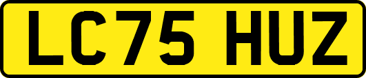 LC75HUZ