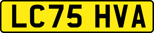 LC75HVA