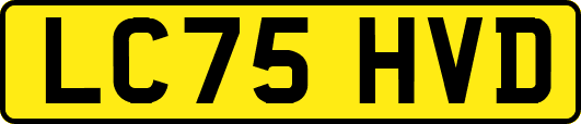 LC75HVD