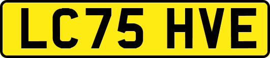 LC75HVE