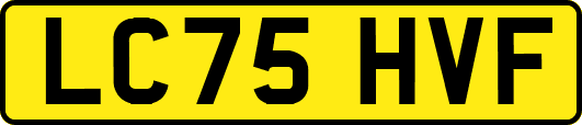 LC75HVF