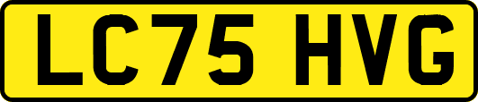 LC75HVG