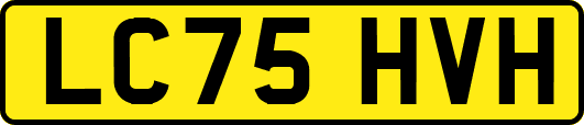 LC75HVH