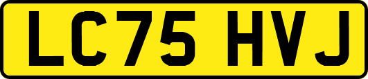 LC75HVJ