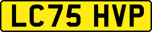 LC75HVP