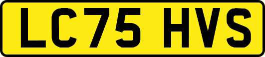 LC75HVS