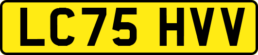 LC75HVV