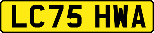 LC75HWA