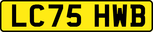 LC75HWB