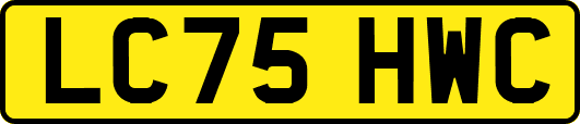 LC75HWC