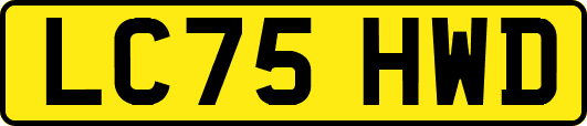 LC75HWD