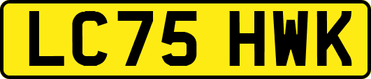 LC75HWK