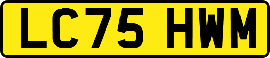 LC75HWM