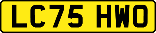 LC75HWO