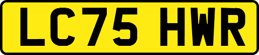 LC75HWR