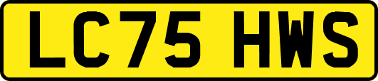 LC75HWS