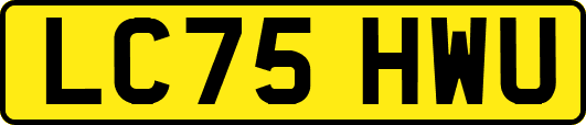 LC75HWU