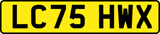 LC75HWX