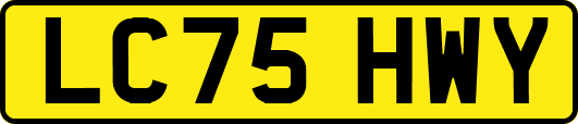 LC75HWY