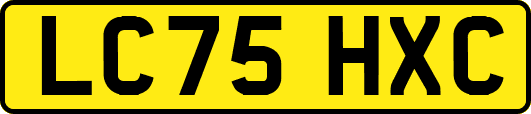 LC75HXC