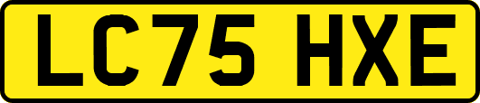 LC75HXE