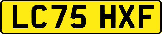 LC75HXF