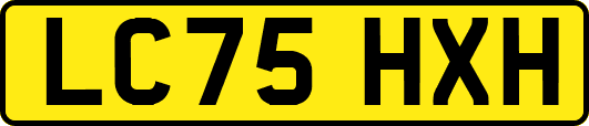 LC75HXH