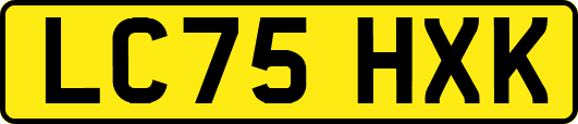 LC75HXK