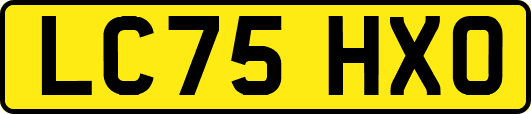 LC75HXO