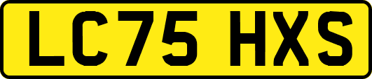 LC75HXS