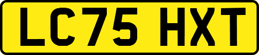 LC75HXT
