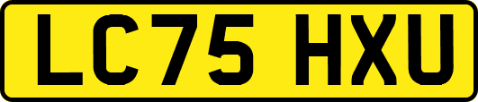 LC75HXU
