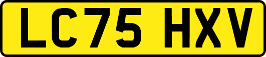 LC75HXV