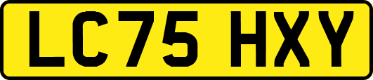 LC75HXY