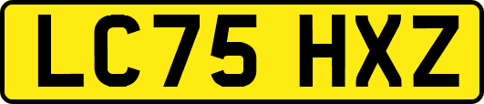 LC75HXZ