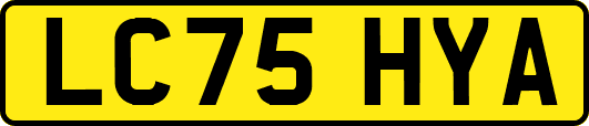 LC75HYA