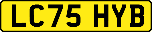 LC75HYB