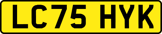 LC75HYK