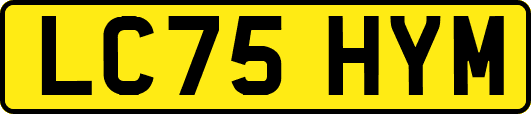 LC75HYM