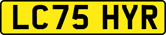 LC75HYR