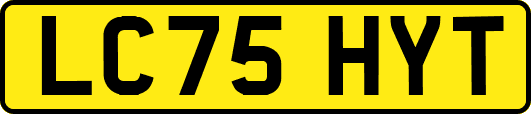 LC75HYT