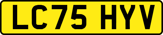 LC75HYV