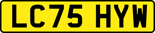 LC75HYW