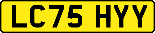 LC75HYY