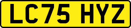 LC75HYZ