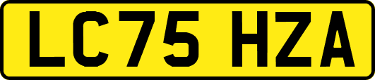 LC75HZA